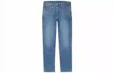 Levis Tapered Jeans Blue