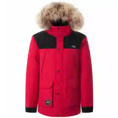 Jeep Expedition Parka