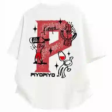 PIYOPIYO LogoinsT