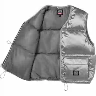 Supreme x Marithé François Girbaud SS25 Week 6 Down Puffer Vest
