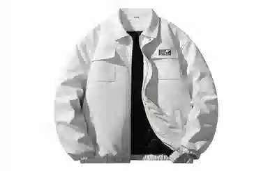 Bingfei Vintage PU Leather Jacket