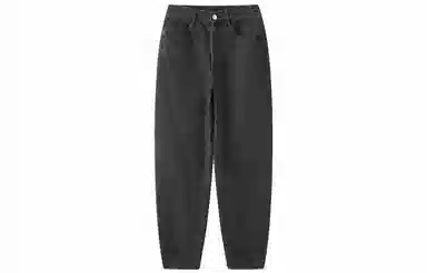 tokidoki SS25 Logo Embroidered Loose Jeans