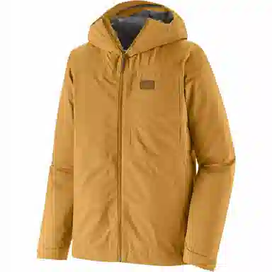 patagonia Boulder Fork Rain Jacket