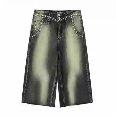 CONP SS24 Cropped Jeans