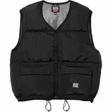 Supreme x Marithé François Girbaud SS25 Week 6 Down Puffer Vest