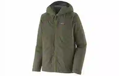 patagonia Boulder Fork Rain Jacket