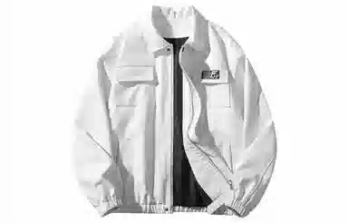 Bingfei Vintage PU Leather Jacket