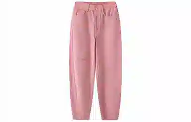 tokidoki SS25 Logo Embroidered Loose Jeans