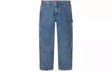 Supreme Double Knee Painter Pant