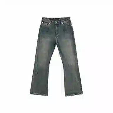 haonanhuang Bootcut Jeans