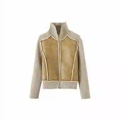 CONP Jacket Beige