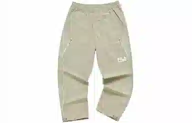 FILA FUSION x White Mountaineering Logo