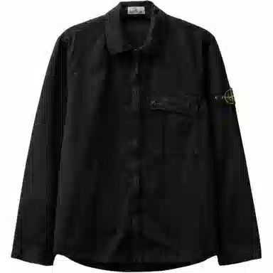 Stone Island SS24 Black Jacket