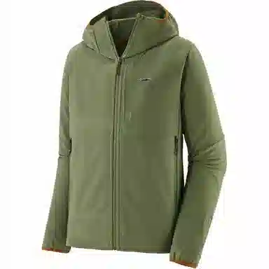 patagonia TechFace Fitz Roy Trout Hoody