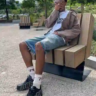 HARSH AND CRUEL Cleanfit Jacket