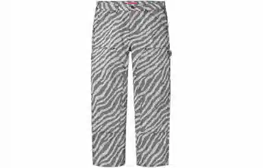 Supreme Double Knee Painter Pant