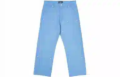 PALACE SS23 Zen Work Pant Spring Blue