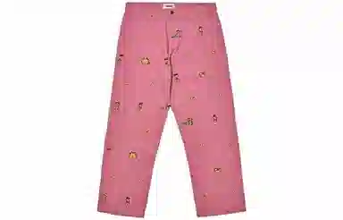 PALACE Garfield Work Pant Pink