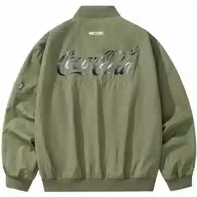 Coca-Cola Bomber Jacket