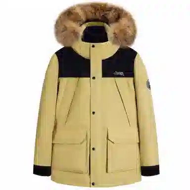 Jeep Expedition Parka