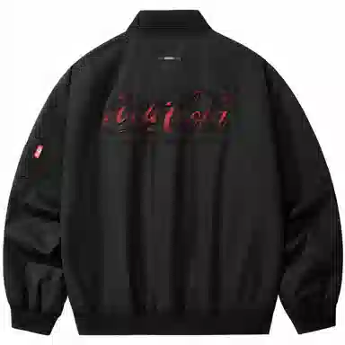 Coca-Cola Bomber Jacket