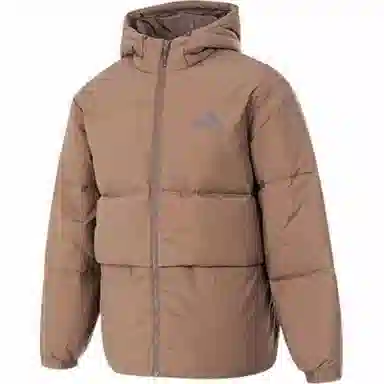 adidas BASIC DOWN JKT logo