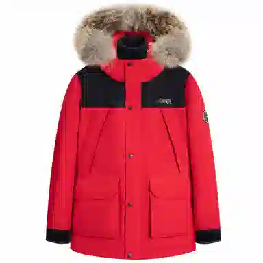 Jeep Expedition Parka