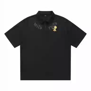 The Simpsons LogoPolo