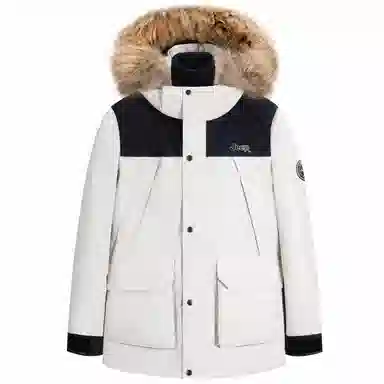 Jeep Expedition Parka