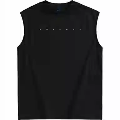 赞仕 凉感速干坎肩运动无袖背心 男女同款