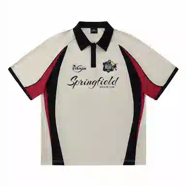 The Simpsons LogoPolo