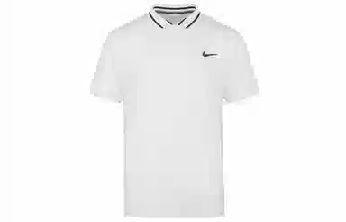 Nike Court Dri-FIT Polo White