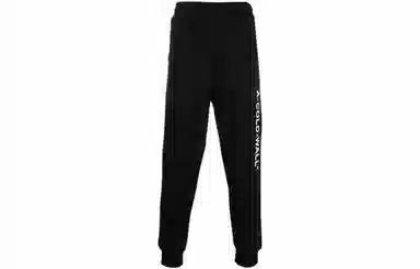 A-COLD-WALL* Logo Joggers Black