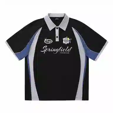 The Simpsons LogoPolo