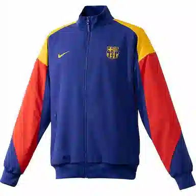 Nike F.C. Barcelona Strike Jacket