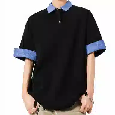 MARK WAFFLE Polo