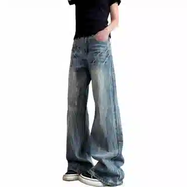 PANDA ADEVIL Cleanfit Jeans