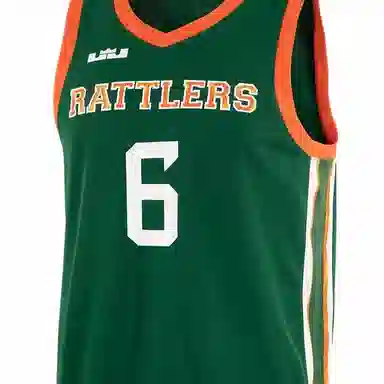 Nike LeBron College 6