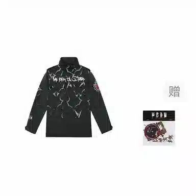 MEDM MEDM x CLOTTEE M65