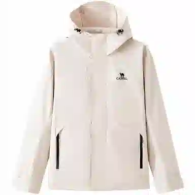 CAMEL Urban Tech Jacket