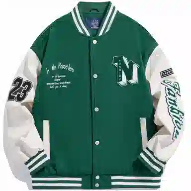 Fanbio Bomber Jacket