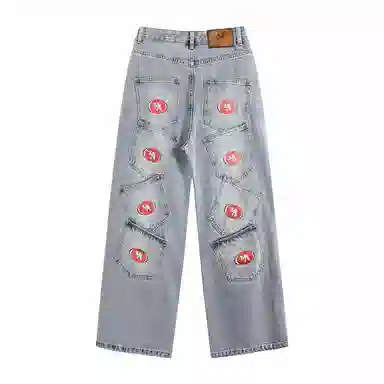 PANDA ADEVIL Jeans
