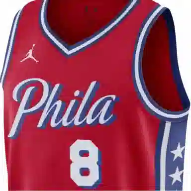 Nike x NBA 76 Dri-Fit Swingman 2024-25V