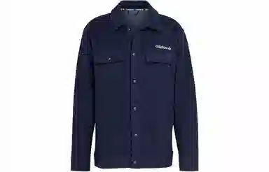 adidas originals Premium Overshirt Logo