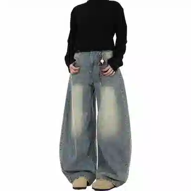 NEVER RULE vintagebaggy