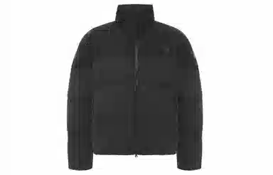 The North Face RMST Steep Tech Nuptse Down Jacket Black