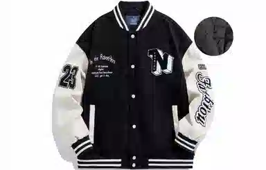 Fanbio Bomber Jacket