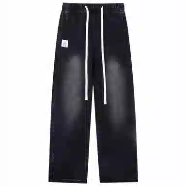 Antioffice Denim Pants