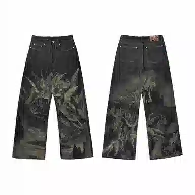 WANNA LAB SS25 "Baggy