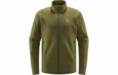 HAGLFS Buteo Mid Jacket Logo